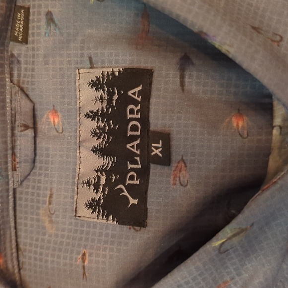 Pladra Yuba fishing shirt - Picture 2 of 6